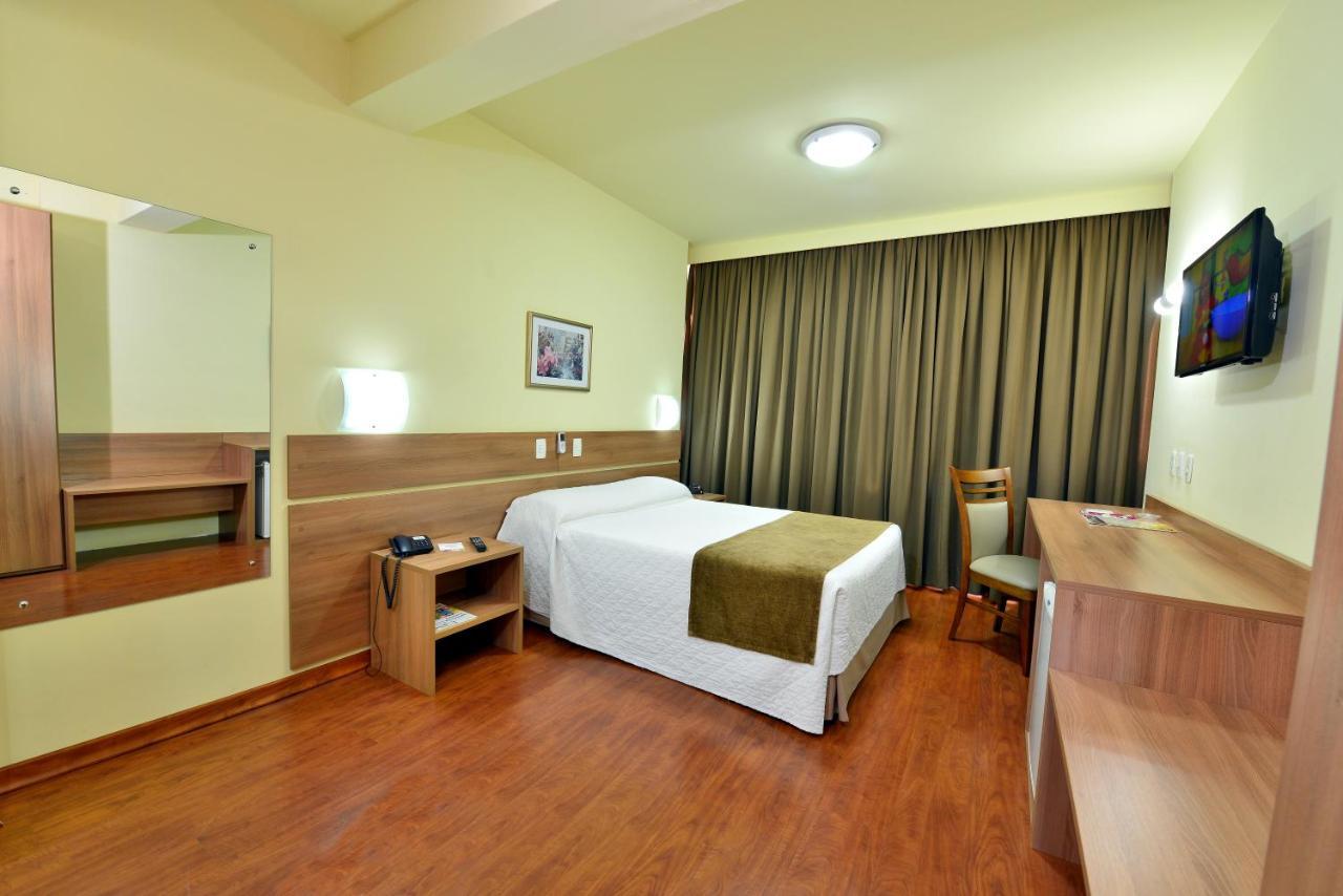 Curi Palace Hotel 펠로타스 외부 사진