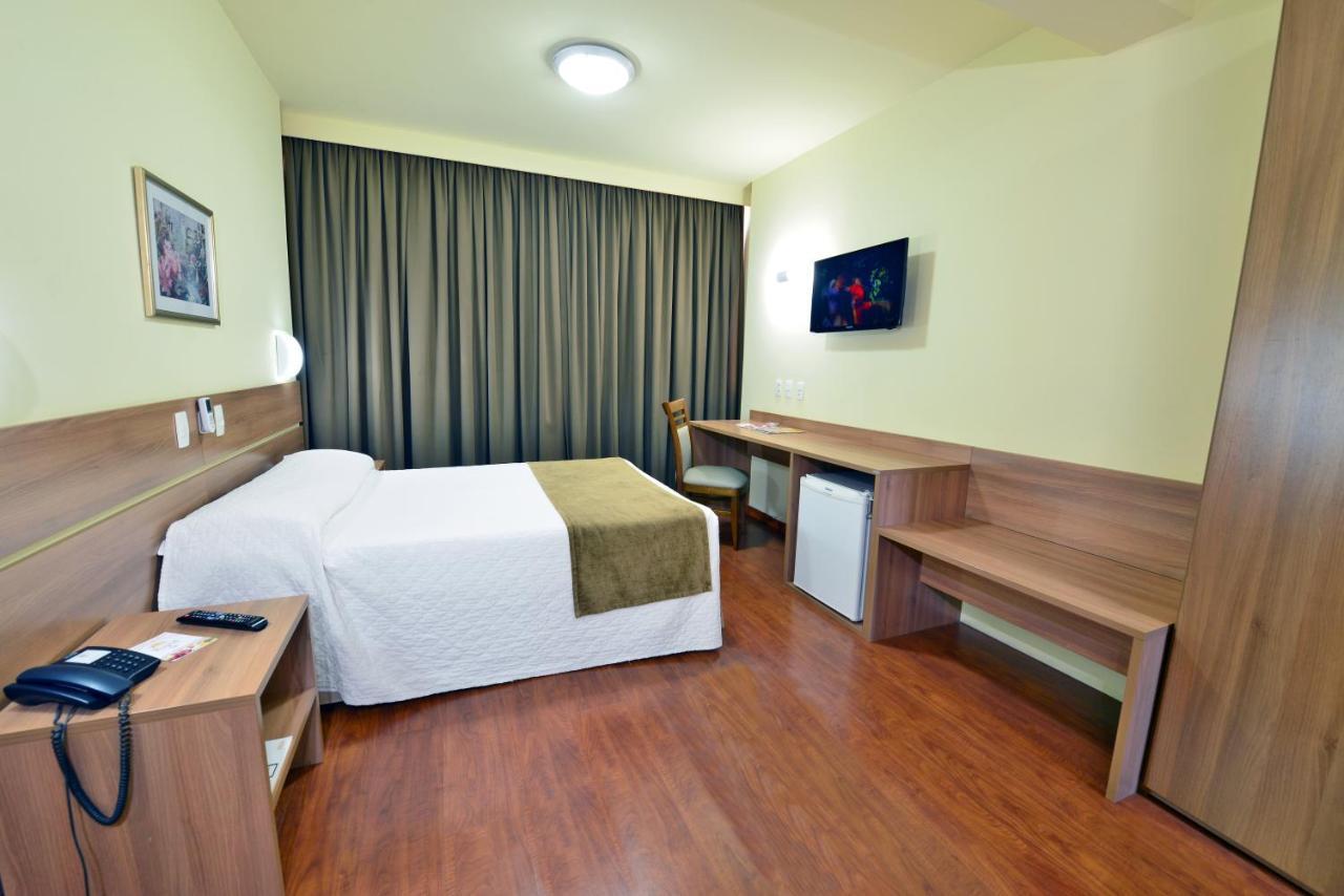 Curi Palace Hotel 펠로타스 외부 사진