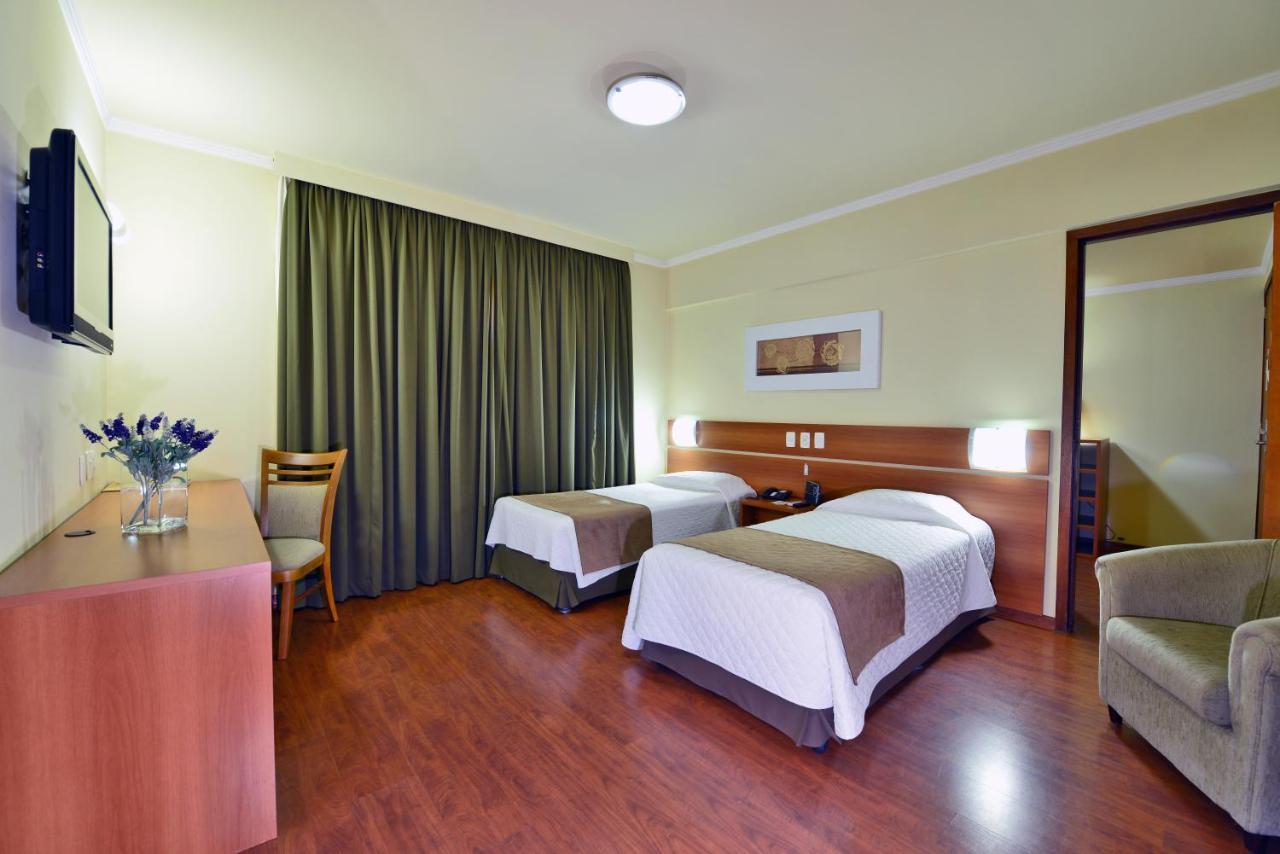Curi Palace Hotel 펠로타스 외부 사진
