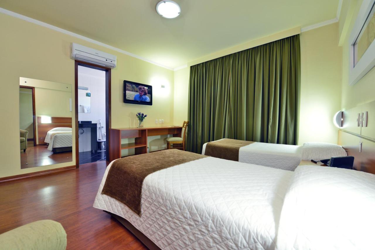 Curi Palace Hotel 펠로타스 외부 사진