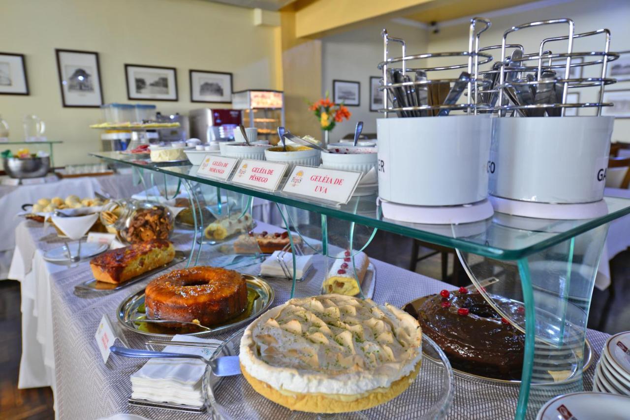 Curi Palace Hotel 펠로타스 외부 사진
