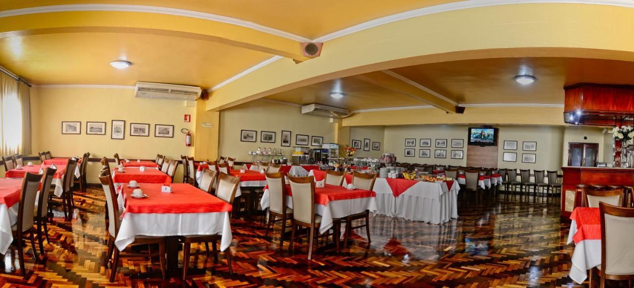 Curi Palace Hotel 펠로타스 외부 사진